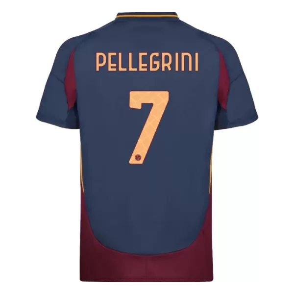 AS Roma Pellegrini 7 Derde Shirt 24/25