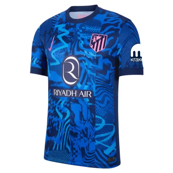 Atlético Madrid Antoine Griezmann 7 Derde Shirt 24/25