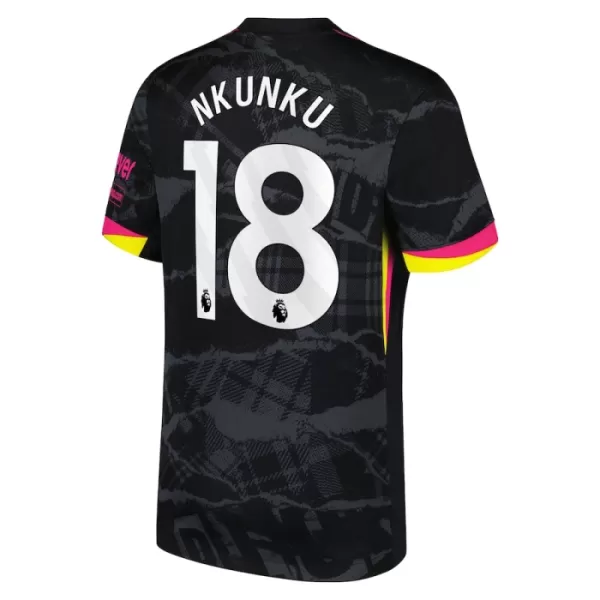 Chelsea Christopher Nkunku 18 Derde Shirt 24/25