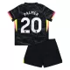 Chelsea Cole Palmer 20 Derde Tenue Kinderen 24/25