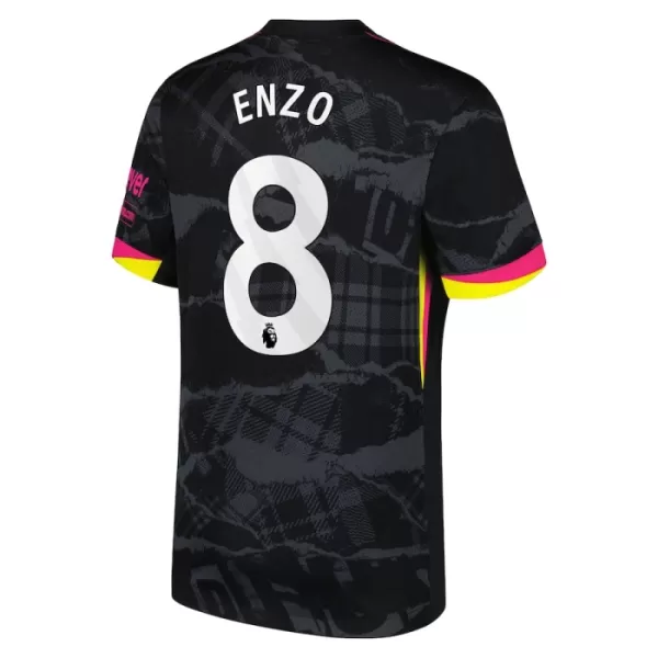 Chelsea Enzo Fernández 8 Derde Shirt 24/25