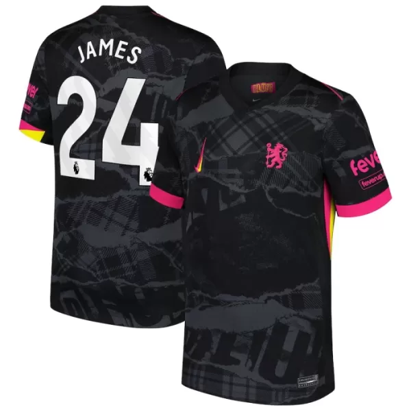 Chelsea James 24 Derde Shirt 24/25