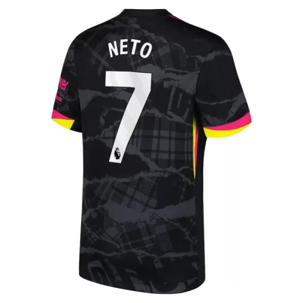 Chelsea Neto 7 Derde Shirt 24/25