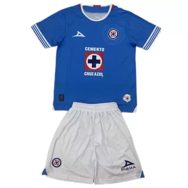 Cruz Azul Thuistenue Kinderen 24/25