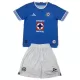 Cruz Azul Thuistenue Kinderen 24/25