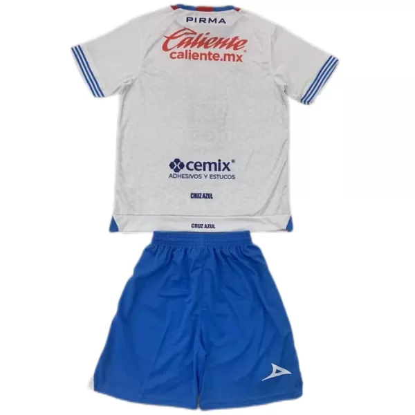 Cruz Azul Uittenue Kinderen 24/25