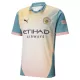 Manchester City Vierde Shirt 24/25