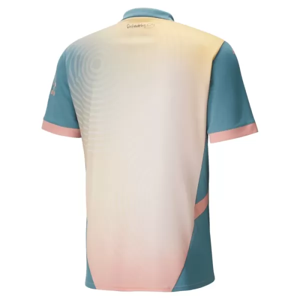 Manchester City Vierde Shirt 24/25