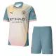 Manchester City Vierde Tenue Kinderen 24/25