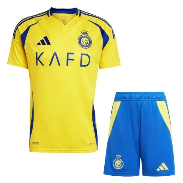 Al-Nassr FC Thuistenue Kinderen 24/25