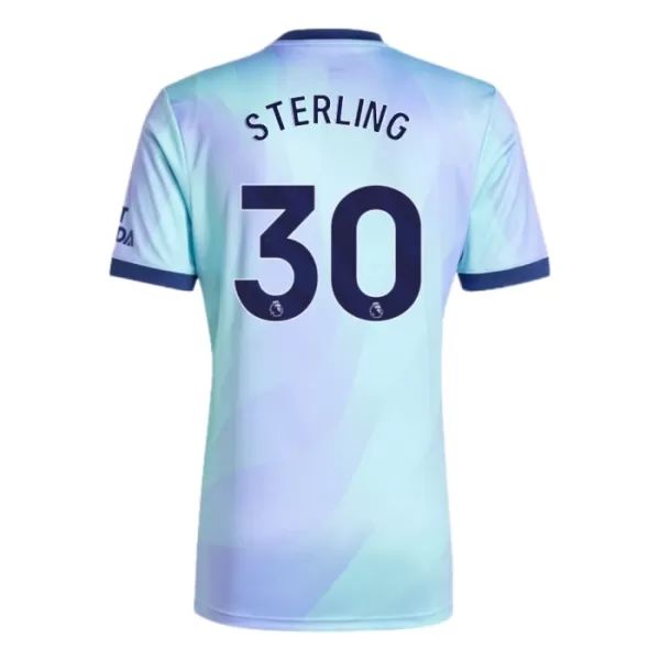 Arsenal Raheem Sterling 30 Derde Shirt 24/25