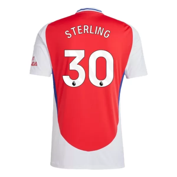 Arsenal Raheem Sterling 30 Thuisshirt 24/25