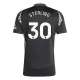 Arsenal Raheem Sterling 30 Uitshirt 24/25