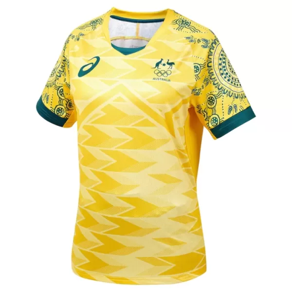 Australië Thuisshirt 2024