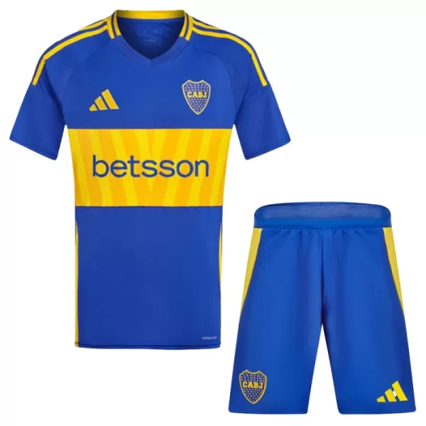 Boca Juniors Thuistenue Kinderen 24/25