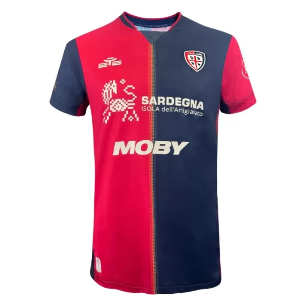 Cagliari Calcio Thuisshirt 24/25