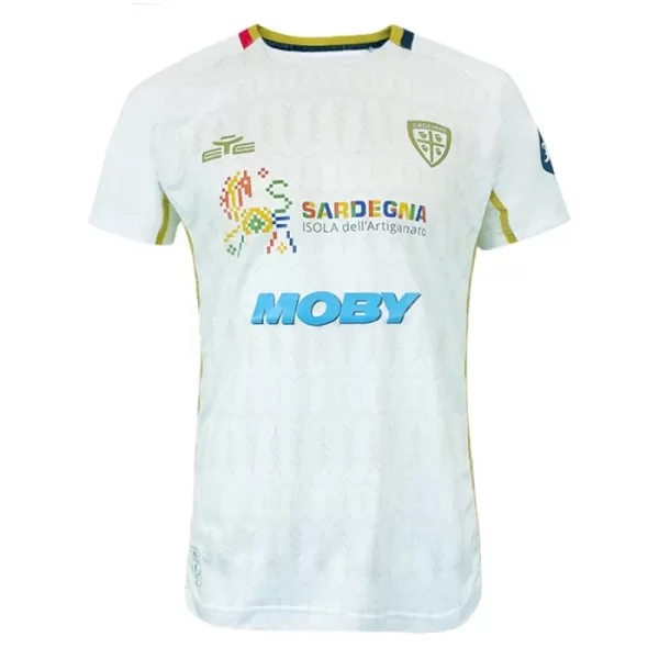 Cagliari Calcio Uitshirt 24/25