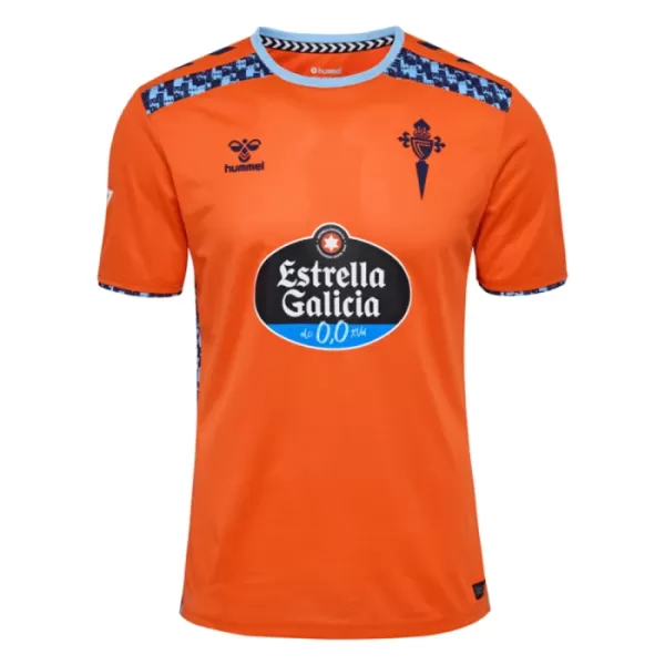 Celta Vigo Derde Shirt 24/25