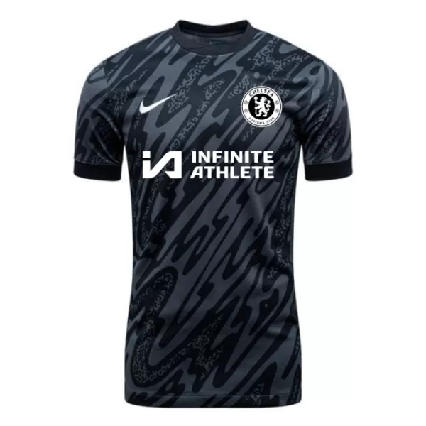 Chelsea Doelman Shirt 24/25 Zwart