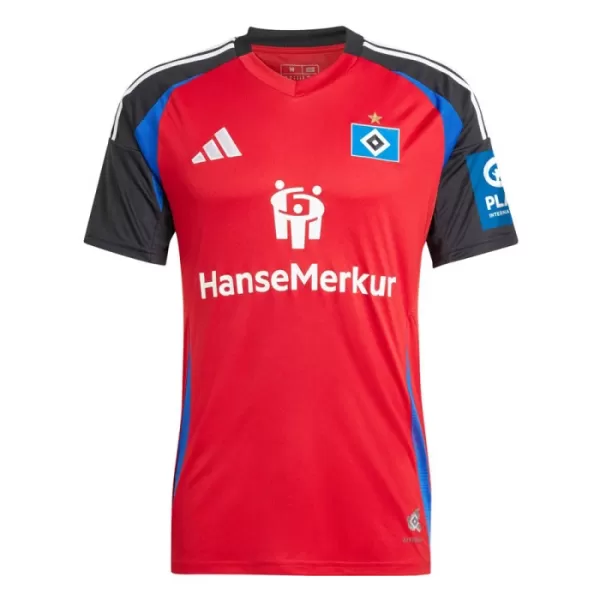 Hamburger SV Derde Shirt 24/25