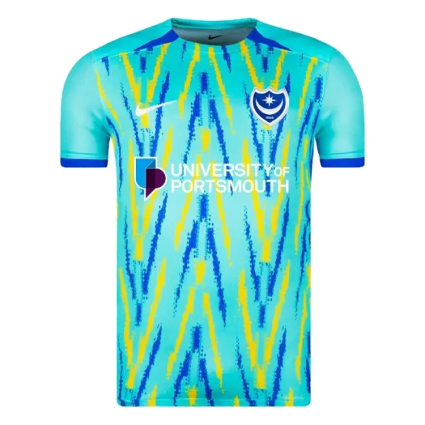 Portsmouth Derde Shirt 24/25