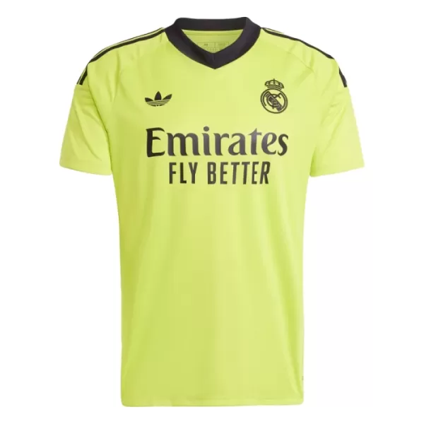 Real Madrid Doelman Derde Shirt 24/25