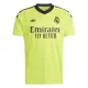 Real Madrid Doelman Derde Shirt 24/25