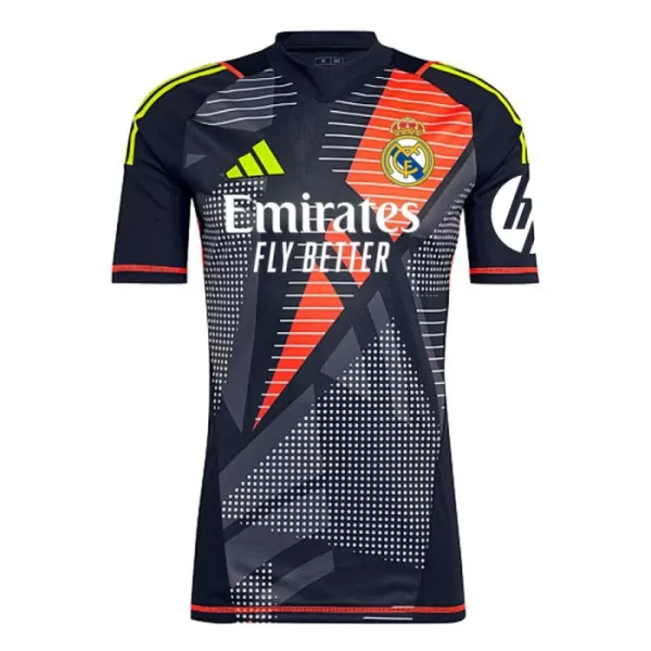 Real Madrid Doelman Uitshirt 24/25