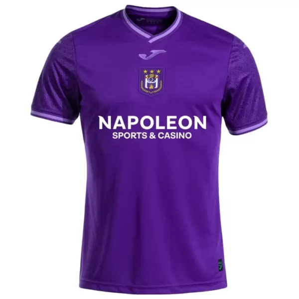 RSC Anderlecht Thuisshirt 24/25