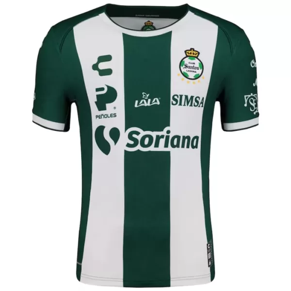 Santos Laguna Thuisshirt 24/25