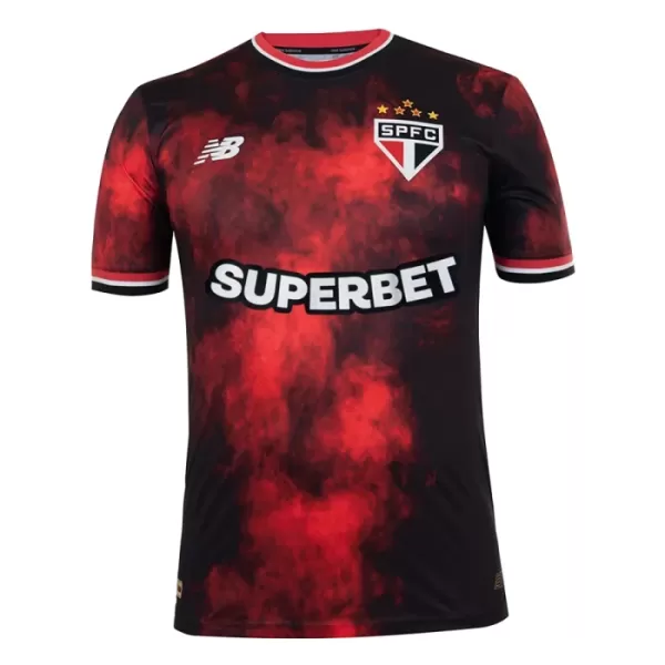 São Paulo Derde Shirt 24/25