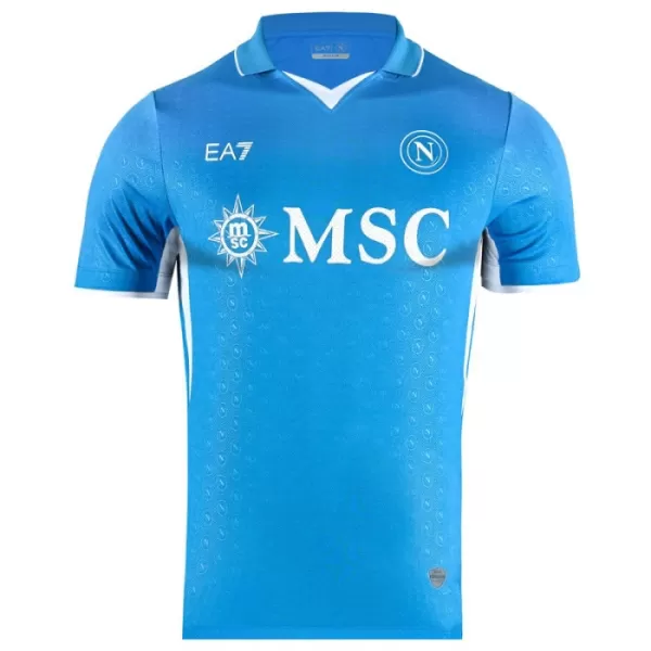 SSC Napoli Kvaratskhelia 77 Thuisshirt 24/25