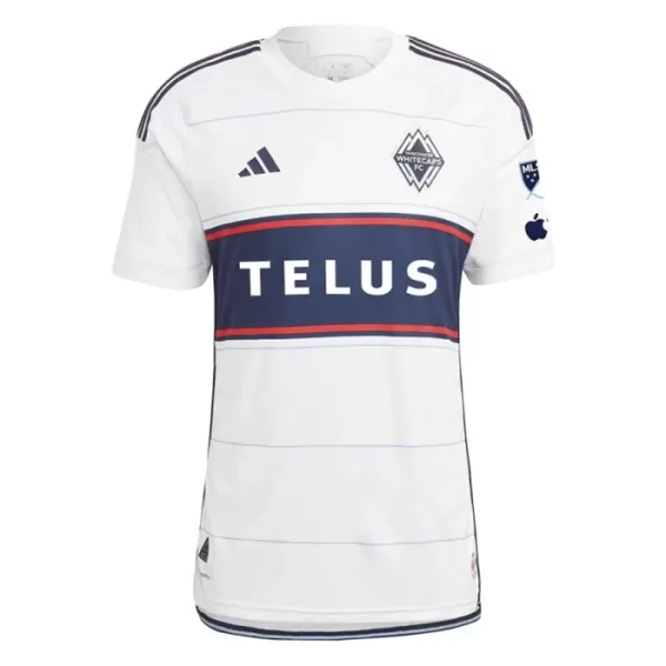 Vancouver Whitecaps Thuisshirt 2024