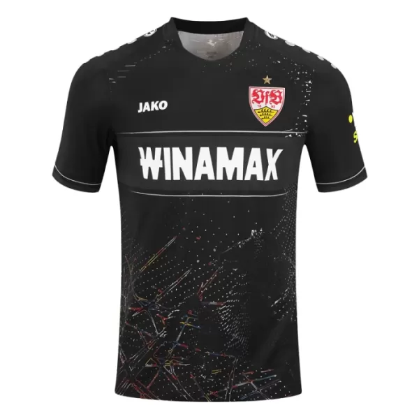 VfB Stuttgart Derde Shirt 24/25