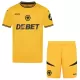 Wolverhampton Wanderers Thuistenue Kinderen 24/25