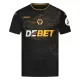 Wolverhampton Wanderers Uitshirt 24/25