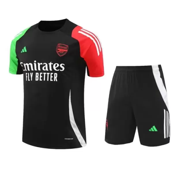 Arsenal Pre-Match Tenue Kinderen 24/25 Zwart