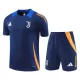 Juventus Pre-Match Tenue Kinderen 24/25 Marine