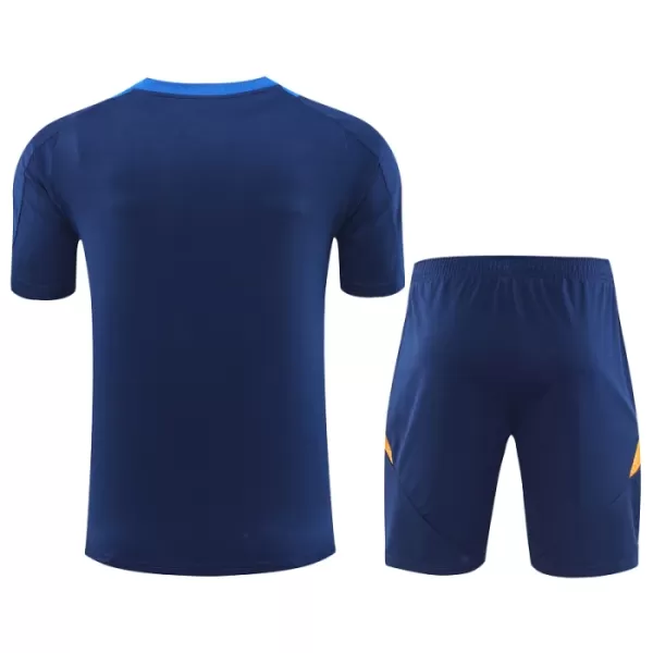 Juventus Pre-Match Tenue Kinderen 24/25 Marine