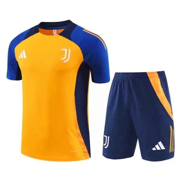 Juventus Pre-Match Tenue Kinderen 24/25 Oranje