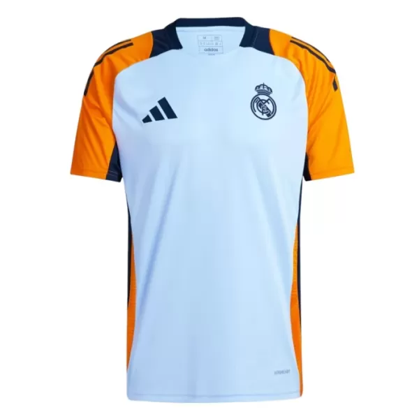 Real Madrid Pre-Match Shirt 24/25 Blauw