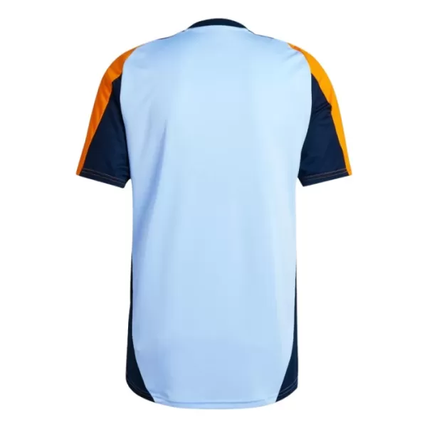 Real Madrid Pre-Match Shirt 24/25 Blauw