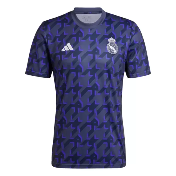 Real Madrid Pre-Match Shirt 24/25 Paars