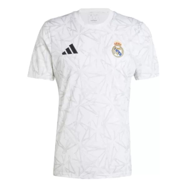 Real Madrid Pre-Match Shirt 24/25 Wit