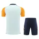 Real Madrid Pre-Match Tenue Kinderen 24/25 Blauw