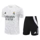 Real Madrid Pre-Match Tenue Kinderen 24/25 Wit