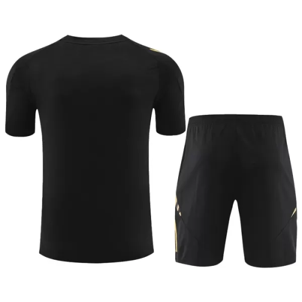 Real Madrid Pre-Match Tenue Kinderen 24/25 Zwart