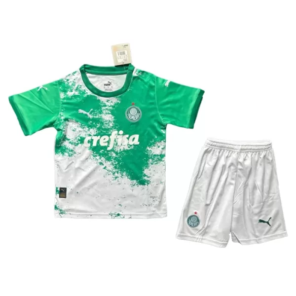 Palmeiras Tenue Kinderen 2024 Wit Speciaal