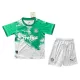 Palmeiras Tenue Kinderen 2024 Wit Speciaal