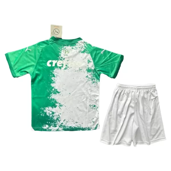 Palmeiras Tenue Kinderen 2024 Wit Speciaal